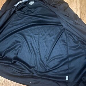 Cuddleduds mens large hoodie zip up size large